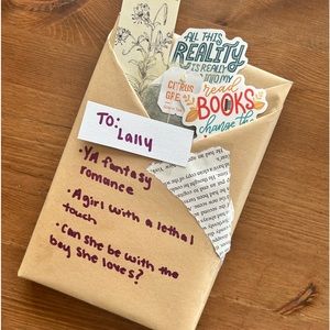 Book Gift